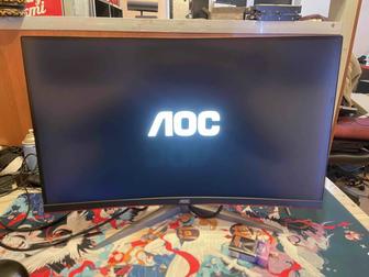 Продам мониторы AOC 27дюймов 240hz в количестве