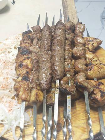Повар восточной кухни. Шашлычник!Все виды шашлыка!Плов для АС.Торжества.