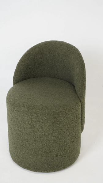 Продам зеленый пуф