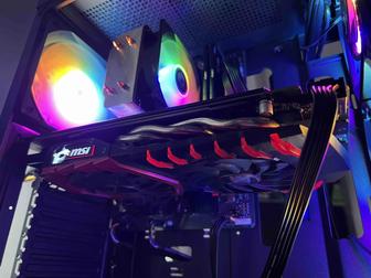 Видеокарта MSI GTX 1060 Gaming X 3G
