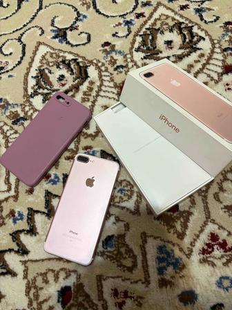 Iphone 7 plus 128 GB