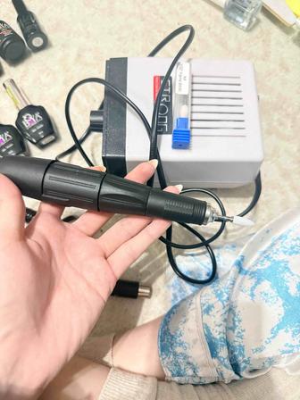 Аппарат (фрезер) + насадкалар