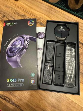 Смарт-часы (новые)