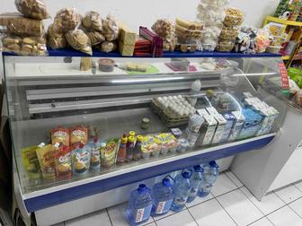 Витринный холодильник