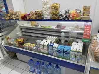 Витринный холодильник