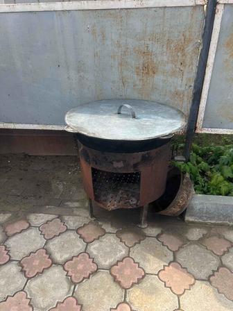 Аренда казан титан