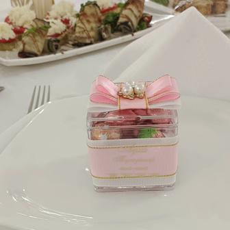 Тойбастар. Бонбоньерка