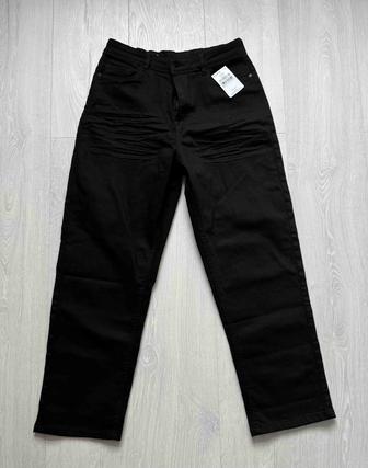 Джинсы NEXT черные для мальчика 158 см