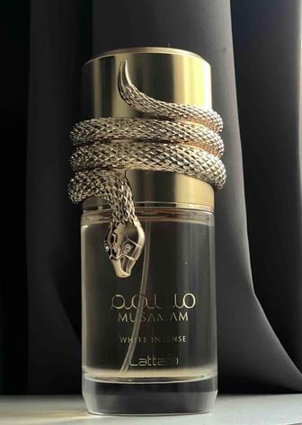 Musamam White Intense Lattafa Perfumes