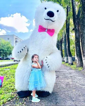 Мишка Умка Аниматоры
