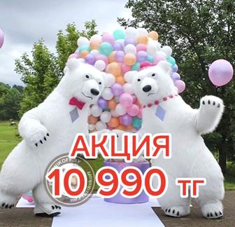 Мишка Умка Аниматоры
