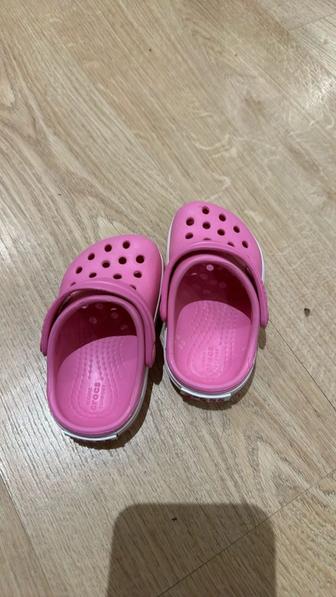 Crocs детские орининал