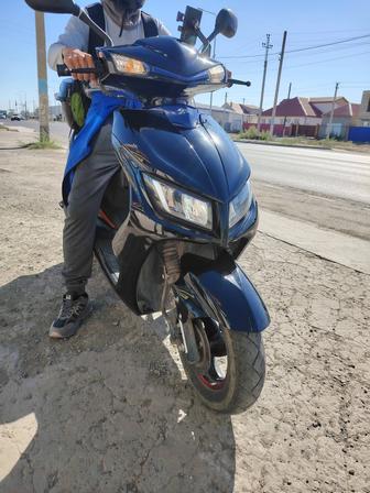 Прокат скутера