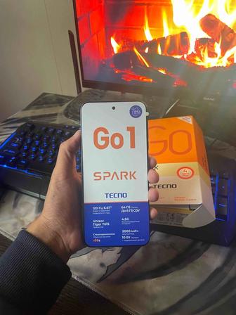 Продам tehno spark на 64гб