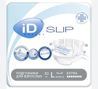 Подгузники для взрослых ID slip