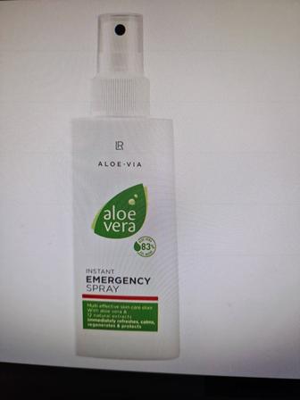 Спрей Скорая помощь LR ALOE VIA