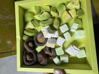 Сублимированные фрукты оптом