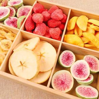 Сублимированные фрукты оптом