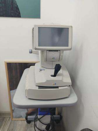 Автоматический кераторефрактометр KR-800 TOPCON