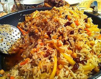 Ташкенсткий плов