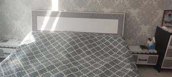 Продам 2х спальную кровать