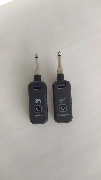 Беспроводная гитарная система!