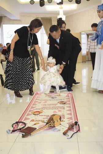 детское платье