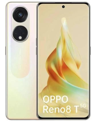 ПРОДАМ Смартфон OPPO Reno8 T 5G 8 ГБ/256 ГБ золотистый