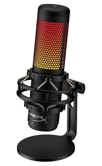 Продам микрофон HyperX Quadcast S
