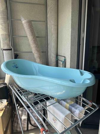 Продам детскую ванночку