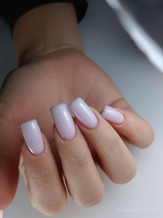 Маникюр/ наращивание