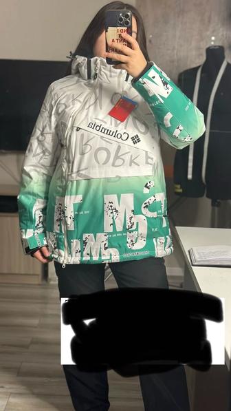 лыжный костюм