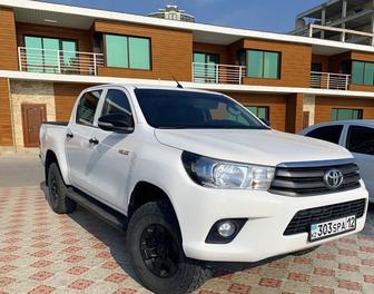 Аренда TOYOTA HILUX долгосрочно