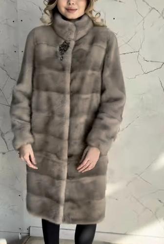 Норка шуба