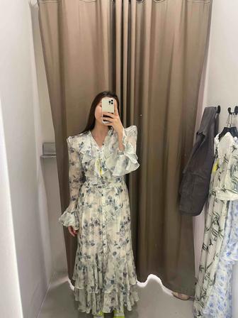 Продам платье от Bergamo и Stylish