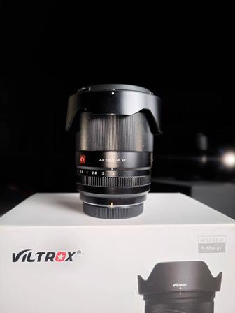 Объектив Viltrox 13mm f1.4 для Fujifilm x