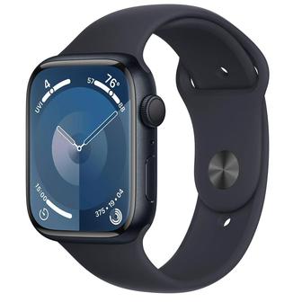 Продам Apple Watch Series 9, 45mm Midnight Aluminium Case