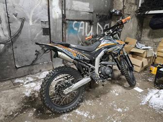 Продажа мотоцикла эндуро