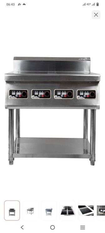 Продам плиту индукция