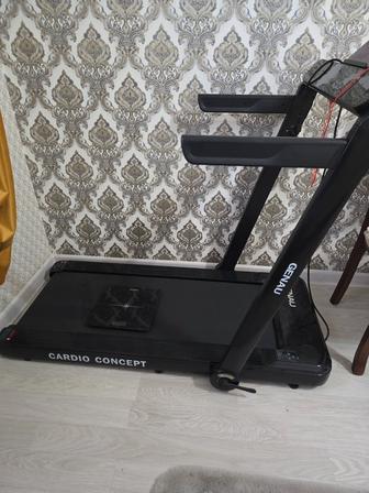 Продажа Беговая дорожка немецкой фирмы GENAU