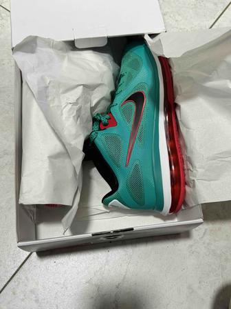 Продам кроссовки Nike LeBron 9 Low, оригинал. Заказывал и США.