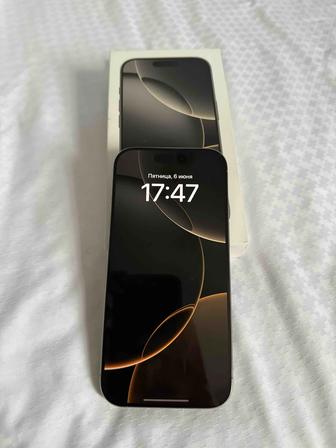 iPhone 16Pro