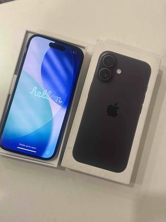 Айфон 16 128/100%