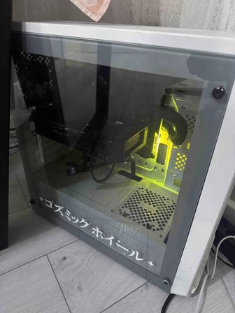 Игровой компьютер Ryzen 5-2600, RTX4060 8GB, 16GB, 2TB