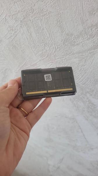 Продам оперативную память ddr4 для ноутбука 3200 mgz 8gb