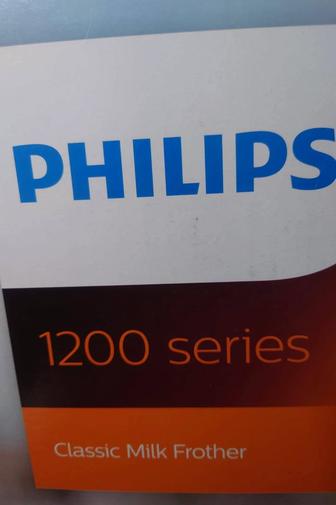 Продам Кофемашина Philips EP1200 черный новая