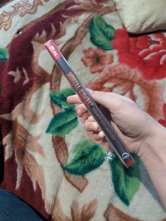 Mortal Kombat legacy collection NS2