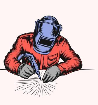 Услуги сварщика