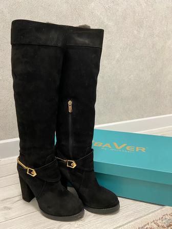 Срочно продам сапоги зимние