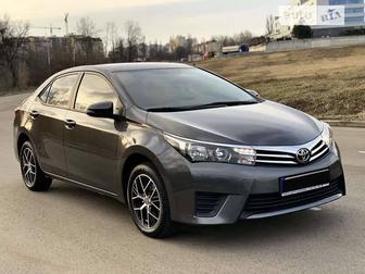 Corolla аренда на долгий срок